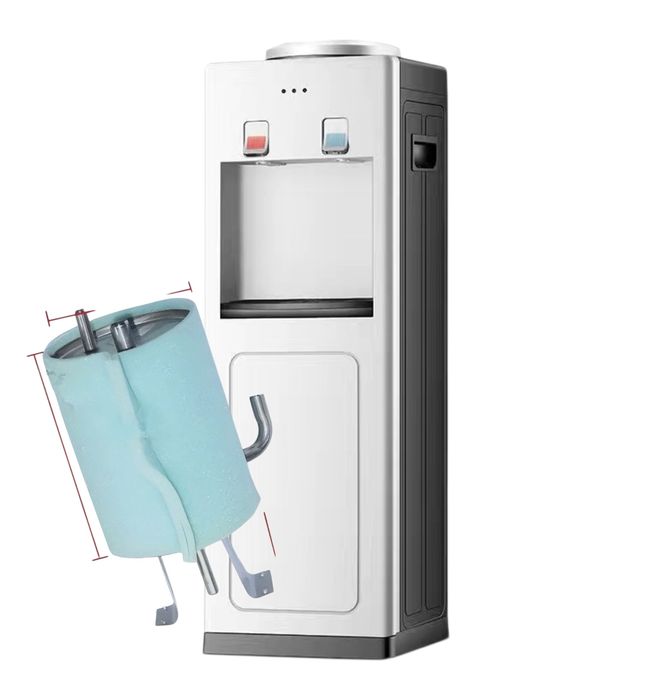 Кулер и тень все совершенно новый