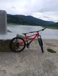 Bicicleta Bosnut calibre