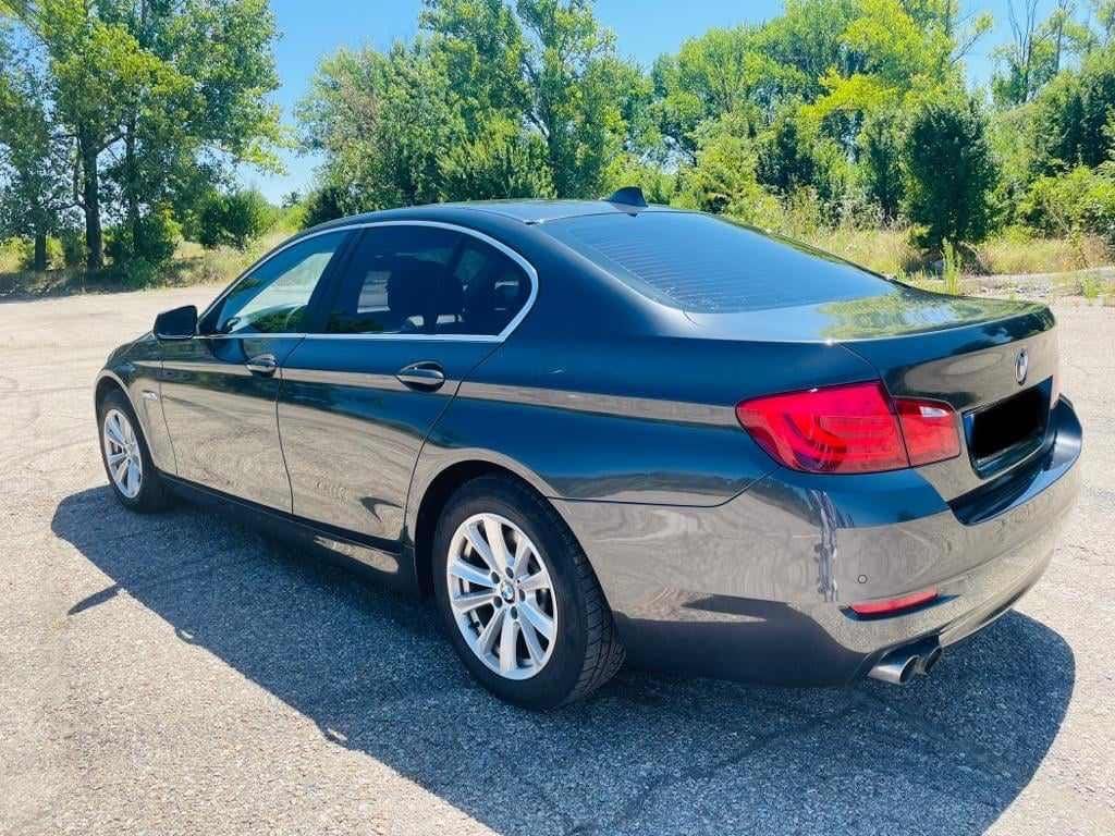 BMW 525 F10, 2011 година, за части