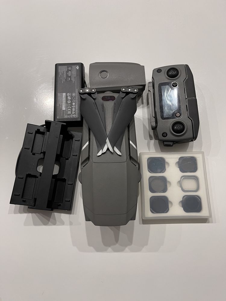 DJI Mavic 2 pro combo