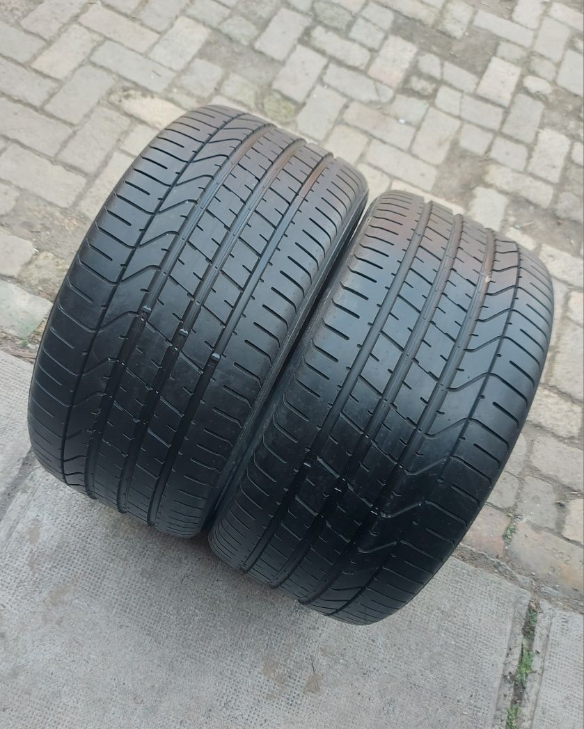 Set 2buc 315/35 R21 111Y XL Pirelli P Zero NO vară 2321