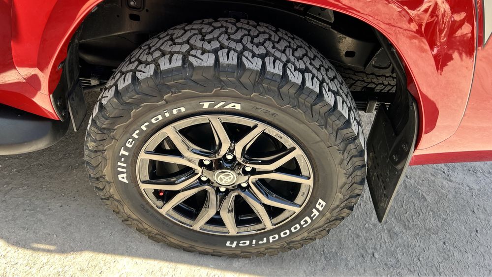 Toyota Hilux GR Sport Evro 5