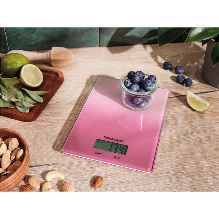 Cantar digital din sticla - pana la 5kg - SIGILAT