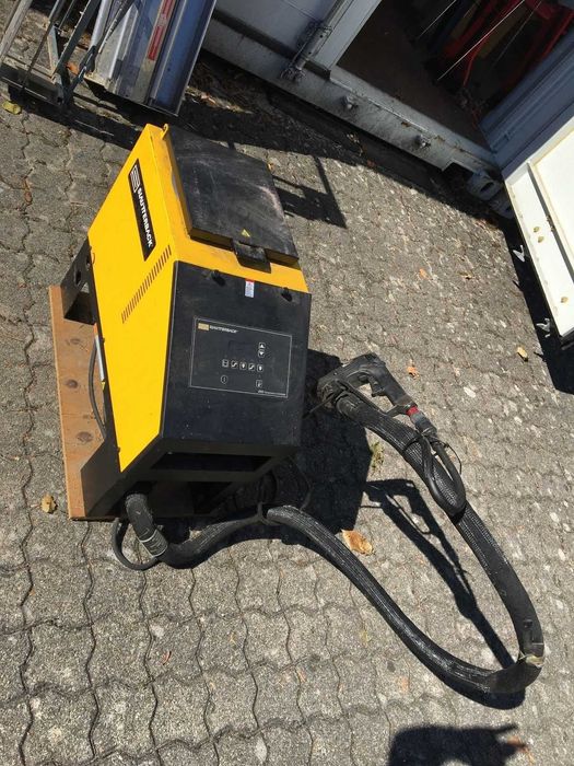 Slautterback AT-15 ръчна машина за нанасяне на топло лепило-hot melt