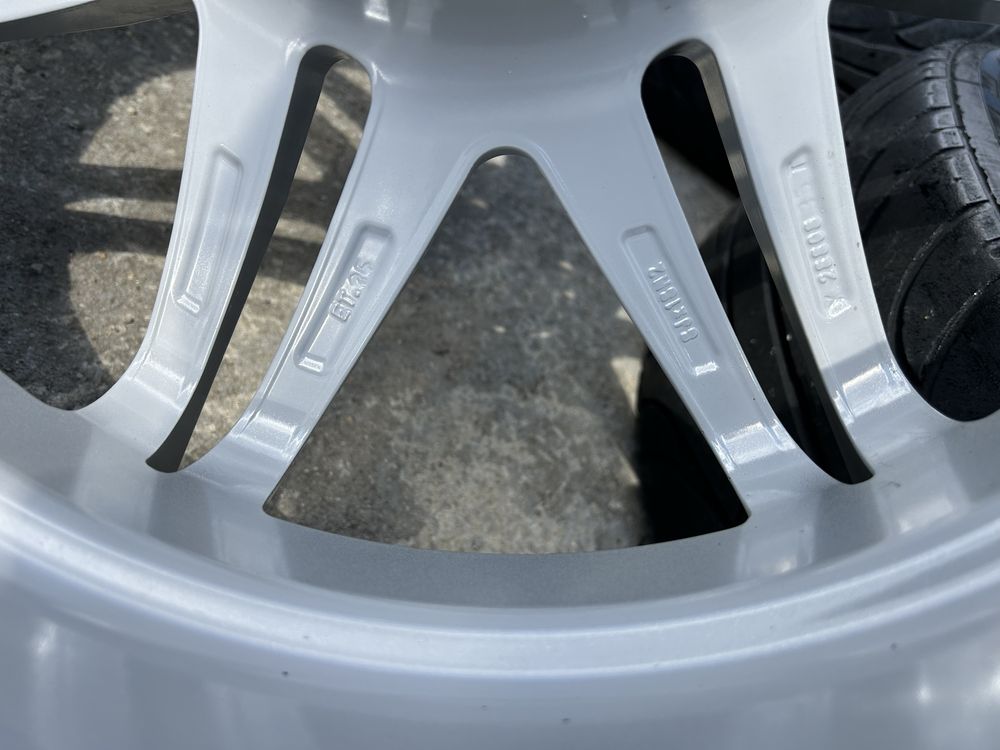 5x112 18 ски за mercedes audi vw ET 35