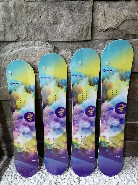 Placa snowboard fete Beany Meadow Nou! 135,140,145,150 cm