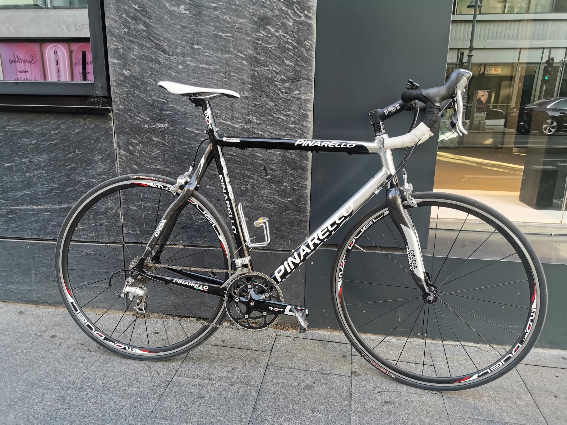 Cursieră Pinarello Galileo 2x10