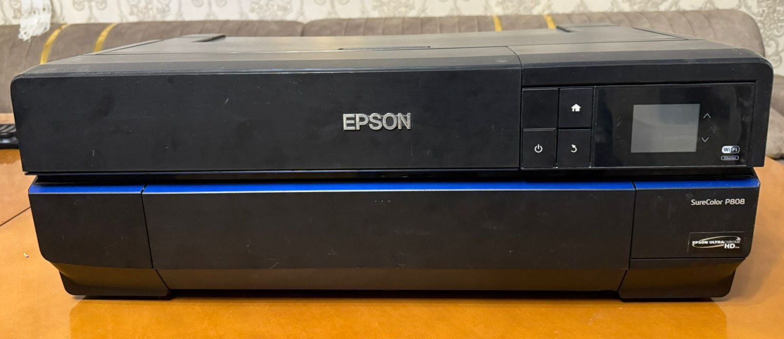 Принтер Epson p808