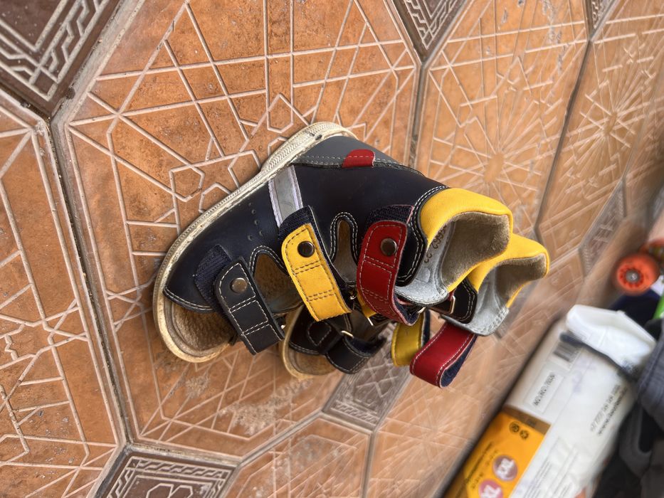 Ортопедическая обувь