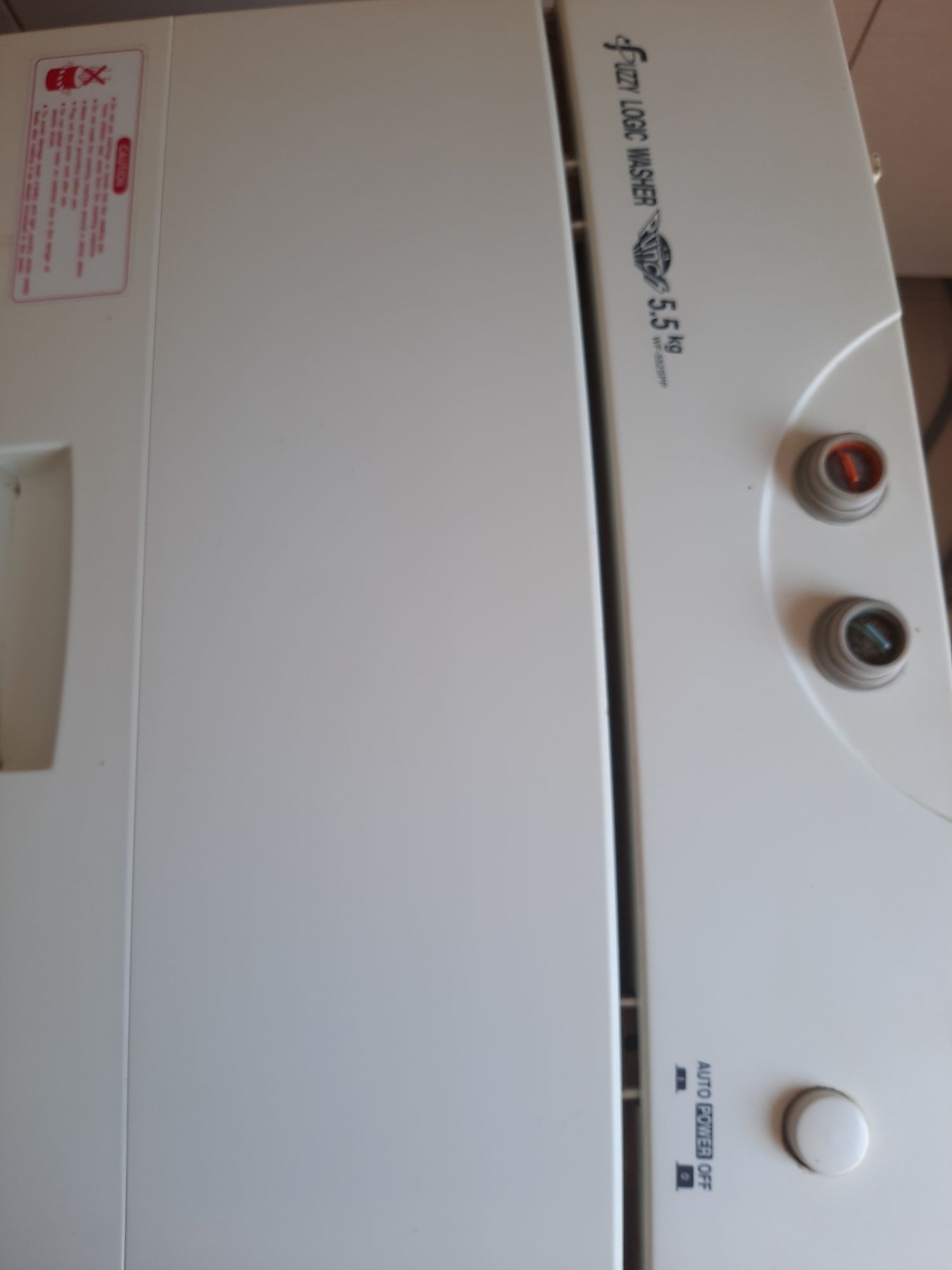Masina de spalat LG, 350 W