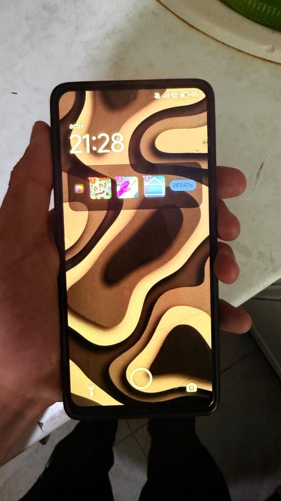 Poco x7pro всё есть в комплекте торг есть