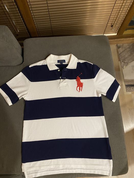 Оригинална поло тениска Raulph Lauren