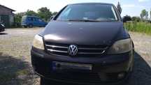 Golf 5 plus 2006