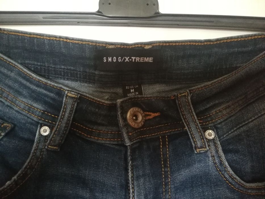 Мъжки бански и дънкови къси панталони