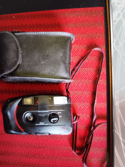 Aparat de fotografiat în bunăstare de funcționare Aparat de fotografia