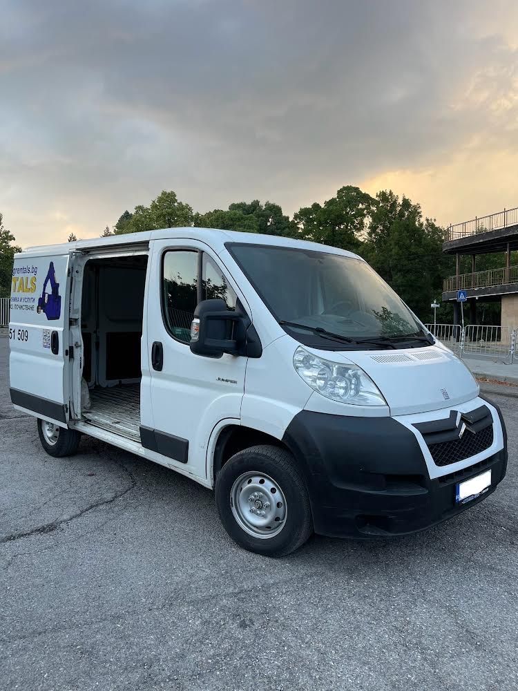 Товарен Бус Под Наем! Cargo van Rental! / KING RENTALS