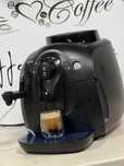 Кафемашина кафе автомат Philips Easy cappuccino с гаранция