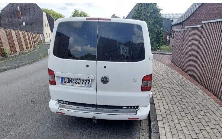 VW Caravelle T5,4×4