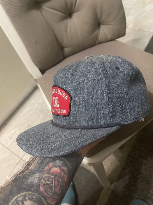 Basca / Fullcap DC - jeans