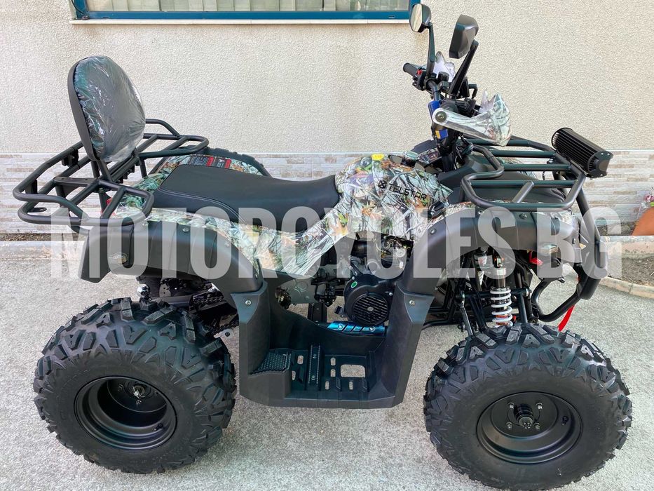 Ново ! ! ! ATV COMMANDER 220cc. СТАРТЕР и ЛЕБЕДКА 2023г.