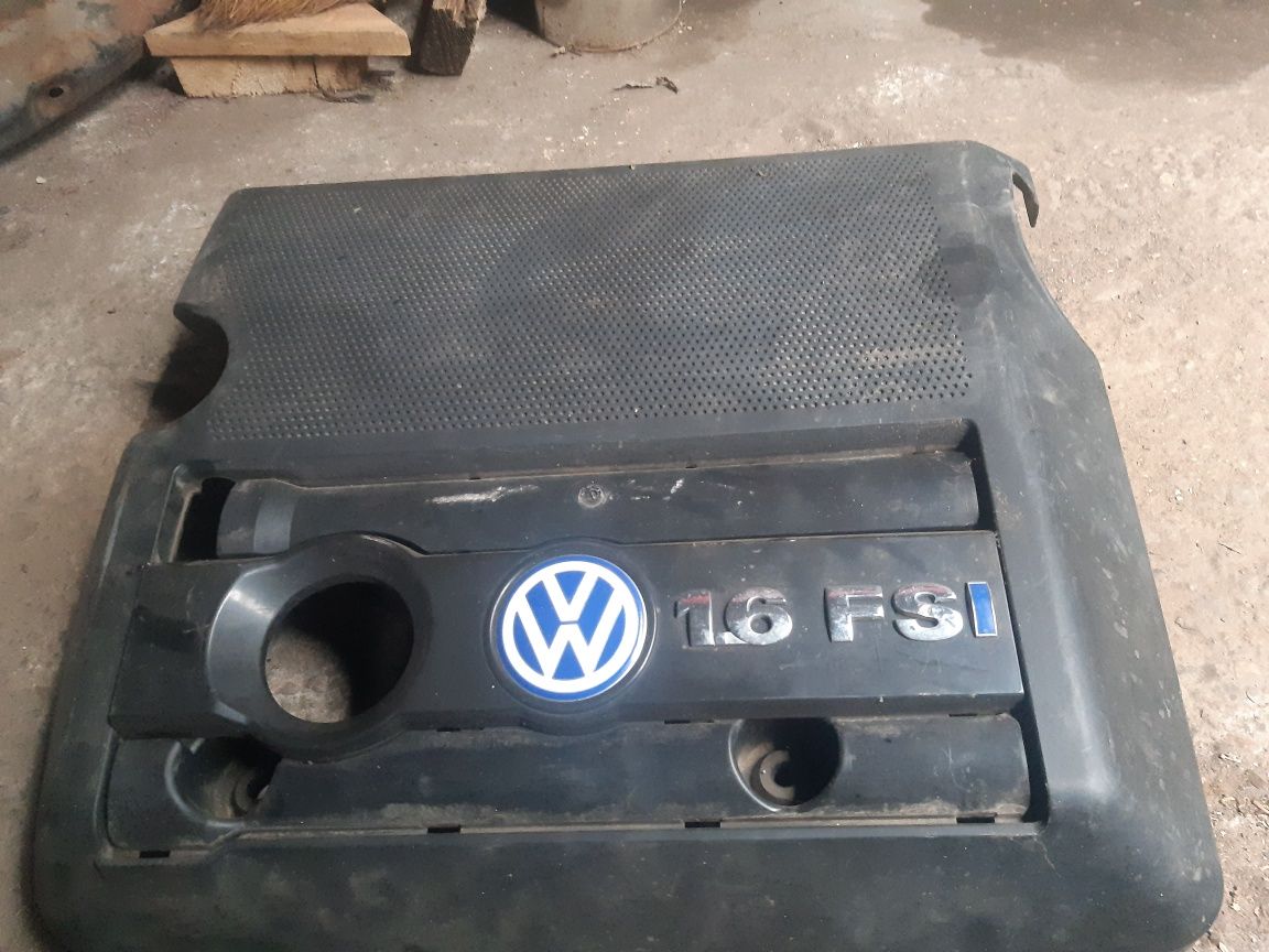 Capac motor bora 1.6