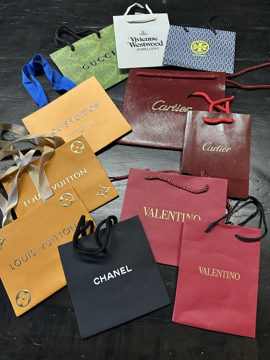 Луксозни подаръчни торбички и паучове