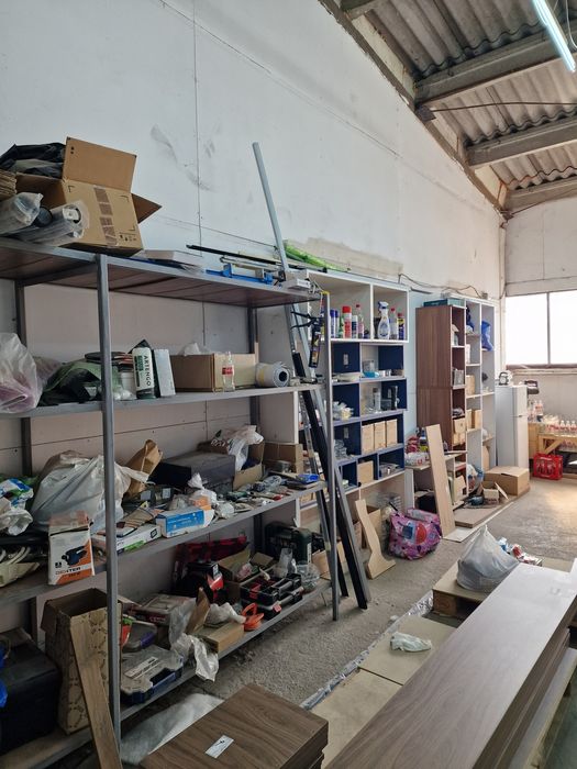 Atelier mobila complet utilat