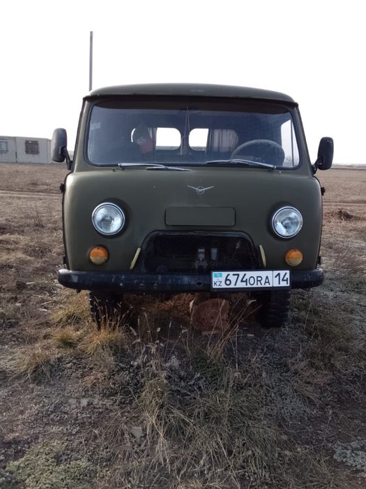 Продам УАЗ 3303 в хорошем состоянии на ходу