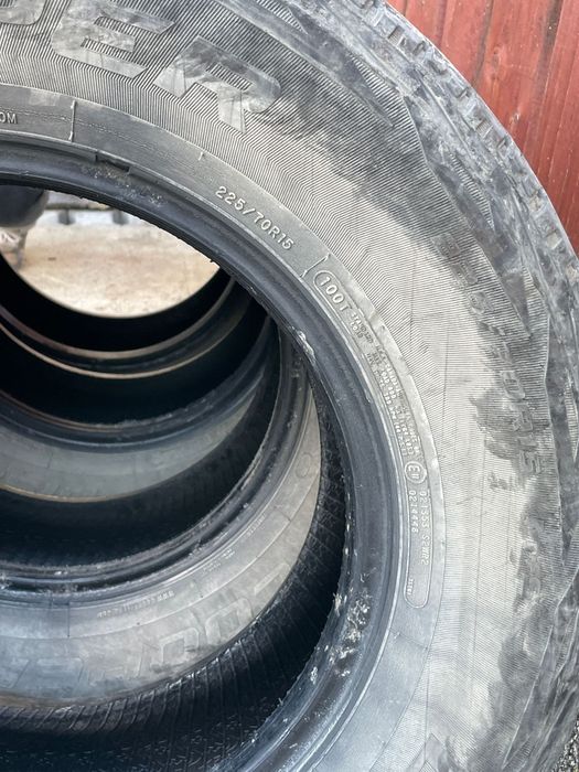 Cauciucuri At3 Cooper Discoverer  225/70/15