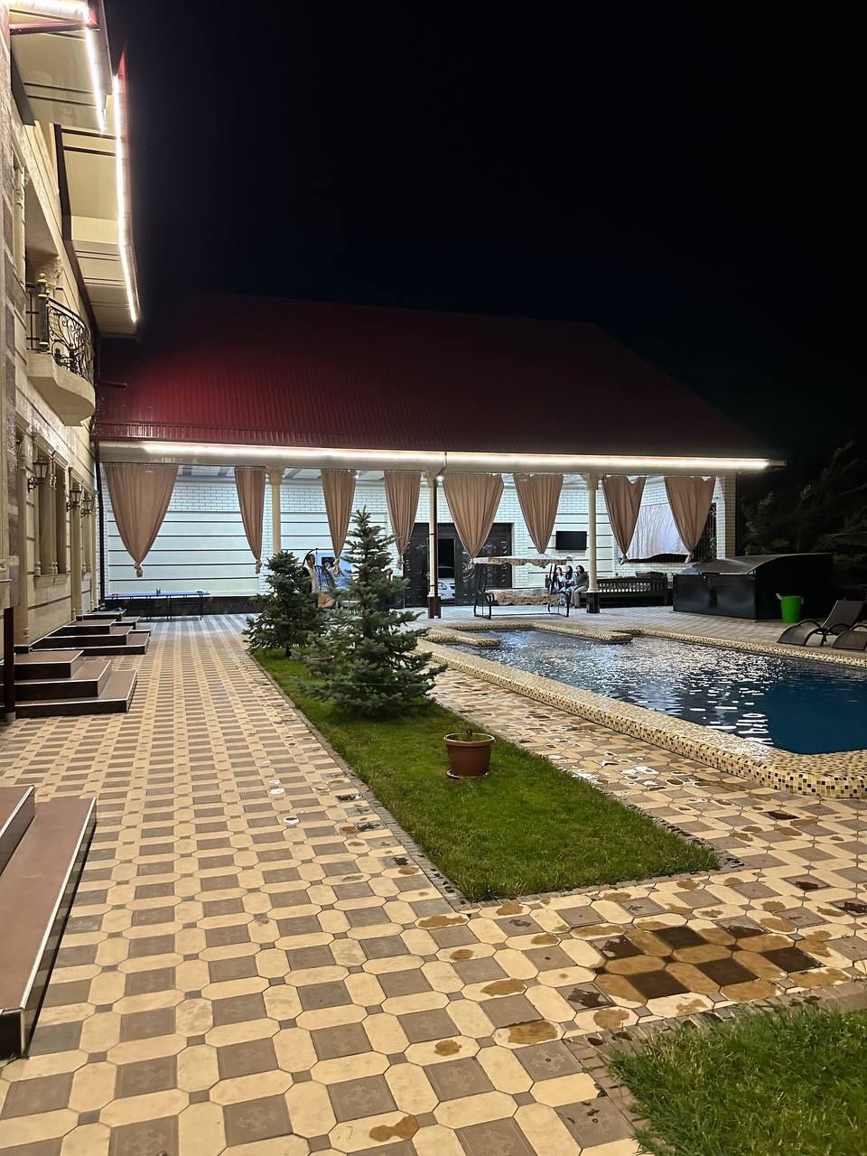 Dacha new bochka chorvoq bez makler