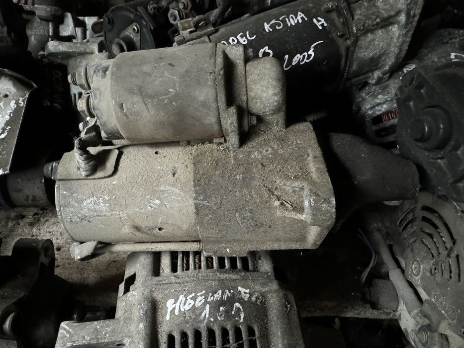 Electromotor Chevrolet Aveo 1.4 benzina 2008