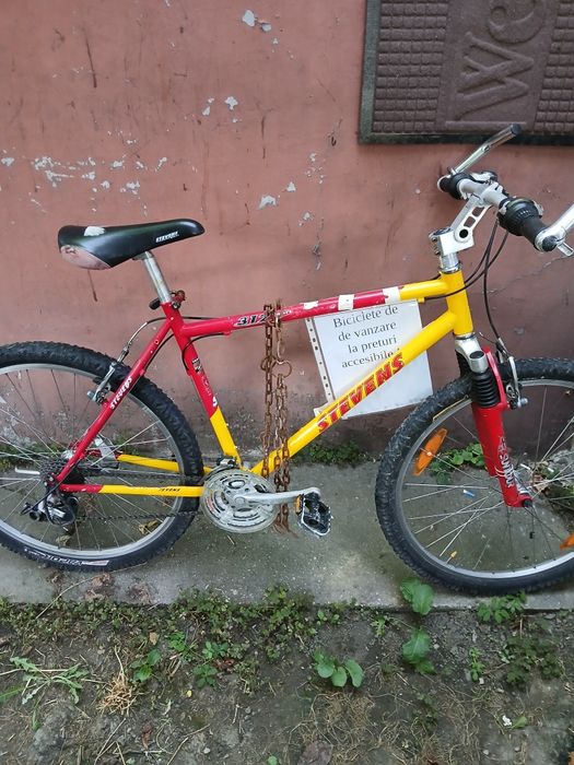 Vand bicicleta  din Germania