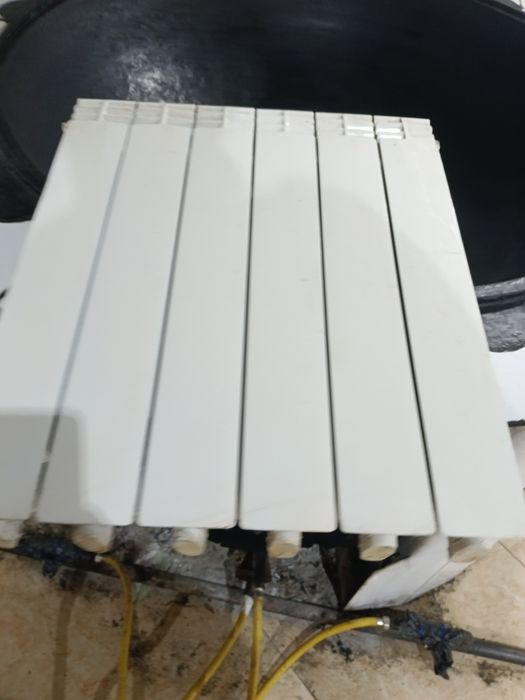 Рариатор аюмин бакуват сфатли