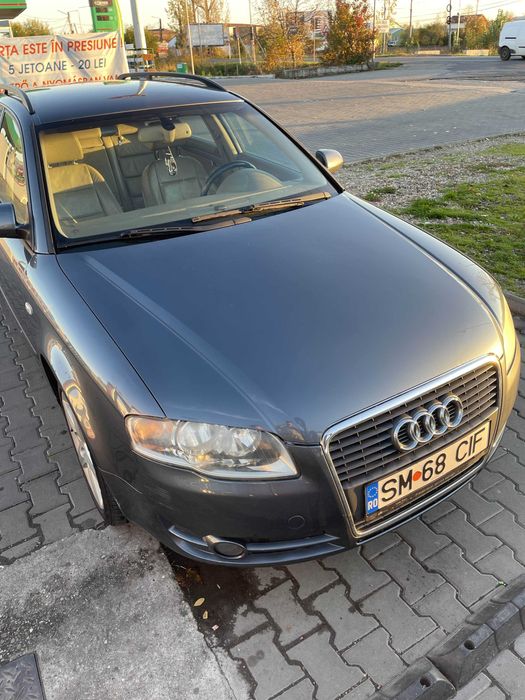 Audi a4 b7 2.0 tdi