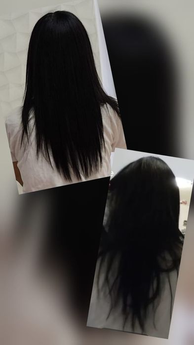 Tratament cu keratina pentru par