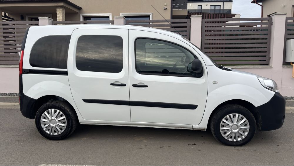 Renault kangoo 1.5 diesel euro 6 an 2017