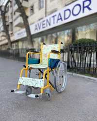 детская инвалидная коляска