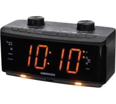 Радиобудилник с подсветка Medion MD44873