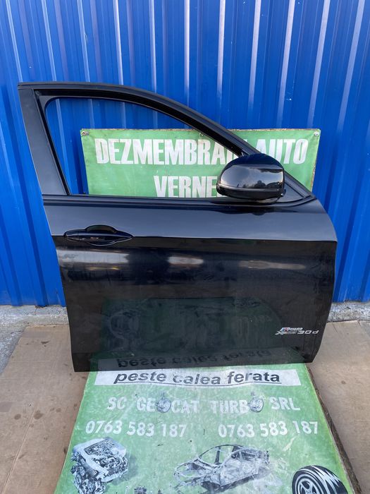 Ușă dreapta față BMW X6 F16