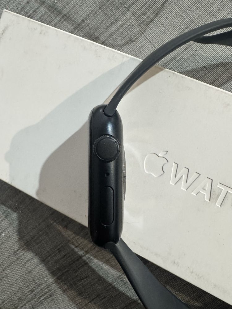 Apple Watch 9 45mm black
