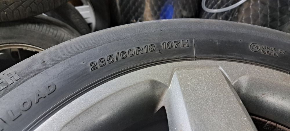 Джанти с гуми за туарег и др.