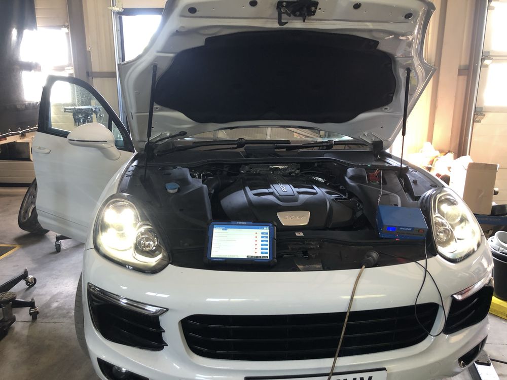 Сервиз Авто Климатици. Зареждане с фреон R134a R1234ya