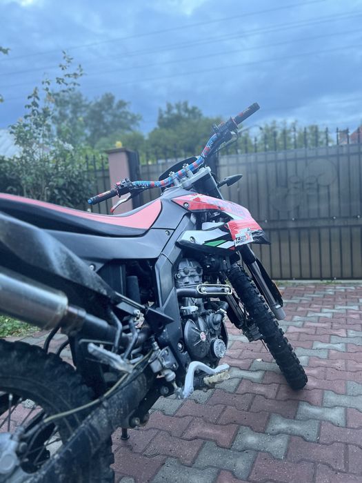 Vand aprilia rx 125 2020