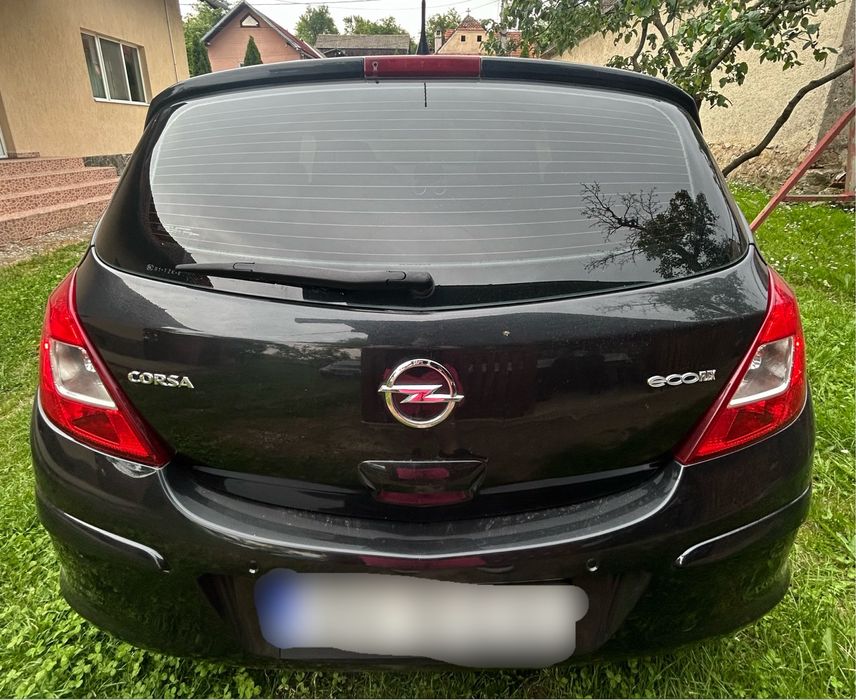 Opel Corsa D 1.3 CDTI 2012