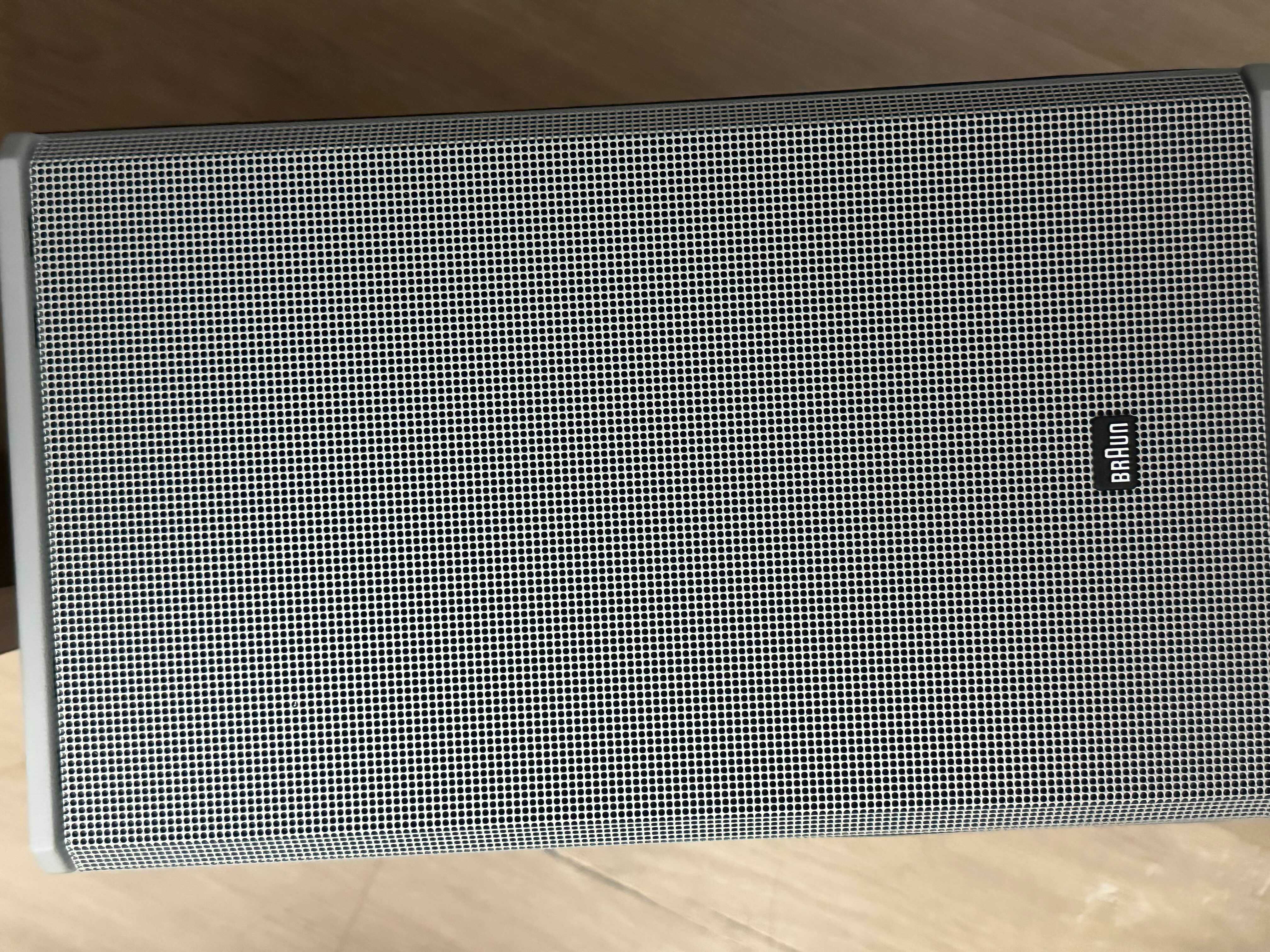 Тонклони brAun, Zamp Zone Amplifier parasound v3