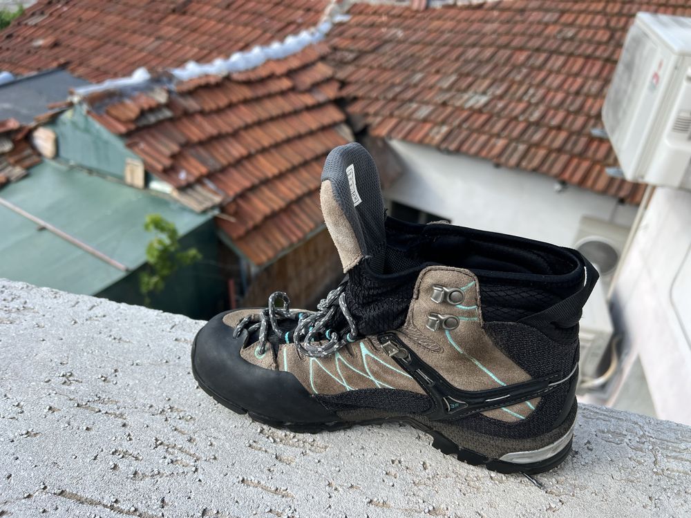 Salewa AlpiTeainer Gore-Tex 40 1/2 Vibram