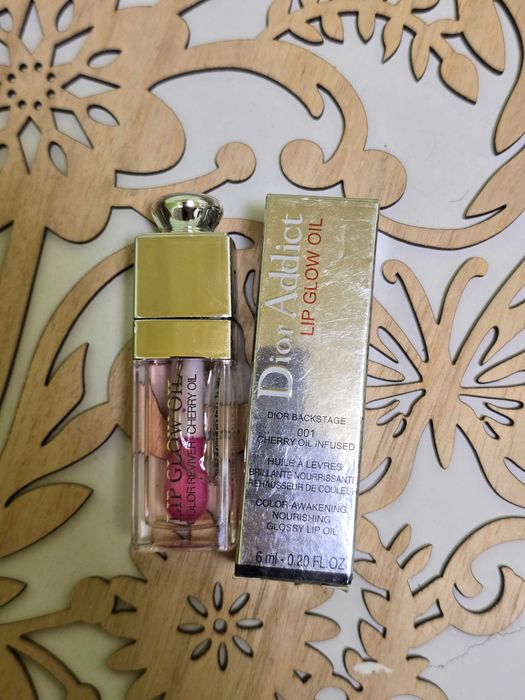 Разпродажба на козметика Dior