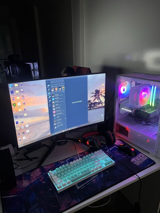 PC Rtx 3060 12 gb I7-12 Sotiladi komplekt