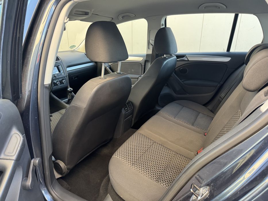 Volksvagen Golf VI 1.4 MPI 2010