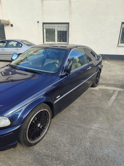 Bmw e46 330ci coupe